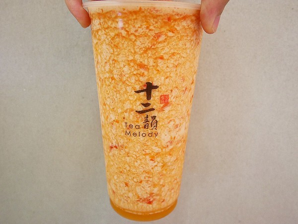 十二韻茶飲Tea Melody:十二韻茶飲Tea Melody-台中連鎖飲料店 產品選項眾多 季節性飲品好喝又吸睛 喝好茶、拍美照兩個願望一次滿足