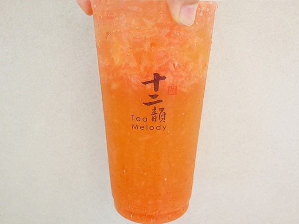 十二韻茶飲Tea Melody:十二韻茶飲Tea Melody-台中連鎖飲料店 產品選項眾多 季節性飲品好喝又吸睛 喝好茶、拍美照兩個願望一次滿足