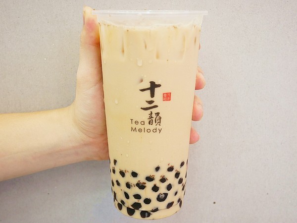 十二韻茶飲Tea Melody:十二韻茶飲Tea Melody-台中連鎖飲料店 產品選項眾多 季節性飲品好喝又吸睛 喝好茶、拍美照兩個願望一次滿足