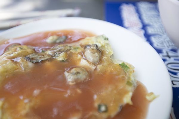 阿蘭吻仔魚炒飯 - 3