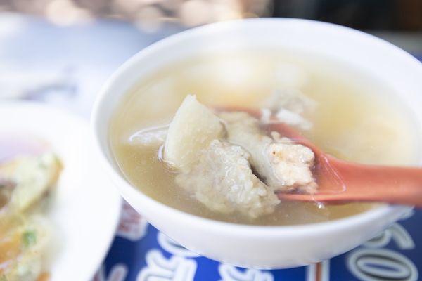 阿蘭吻仔魚炒飯 - 2