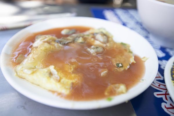 阿蘭吻仔魚炒飯 - 5