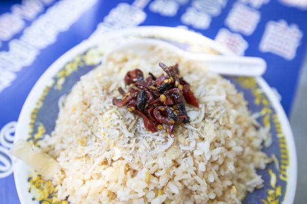 阿蘭吻仔魚炒飯 - 7