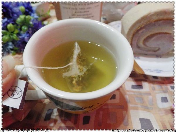 <宅配團購>蛋糕下午茶/台灣花茶/搭配蛋糕/曼寧Magnet/宅配/在地花茶推廣/安全檢測/三角立體茶包/黑豆茶/檸香薑茶