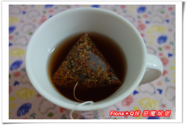 【體驗。試喝】台灣花茶。曼寧Magnet - 杭菊茶+多穀紅藜茶，溫暖的睡前放鬆茶，可以驅散所有疲憊與壓力，更加幫助睡眠喔 !