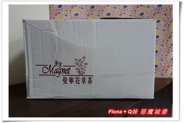 【體驗。試喝】台灣花茶。曼寧Magnet - 杭菊茶+多穀紅藜茶，溫暖的睡前放鬆茶，可以驅散所有疲憊與壓力，更加幫助睡眠喔 !