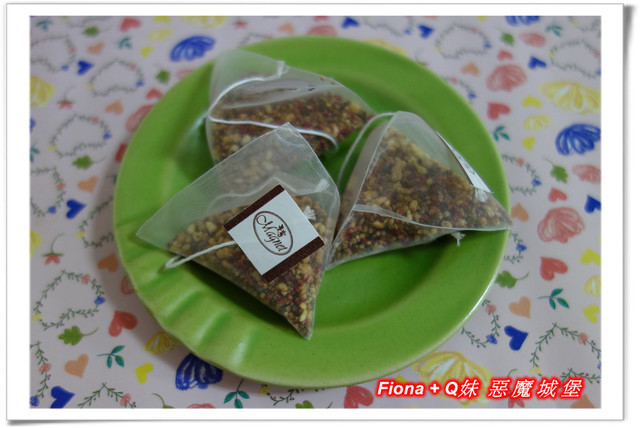 【體驗。試喝】台灣花茶。曼寧Magnet - 杭菊茶+多穀紅藜茶，溫暖的睡前放鬆茶，可以驅散所有疲憊與壓力，更加幫助睡眠喔 !