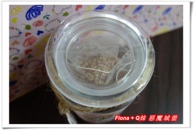 【體驗。試喝】台灣花茶。曼寧Magnet - 杭菊茶+多穀紅藜茶，溫暖的睡前放鬆茶，可以驅散所有疲憊與壓力，更加幫助睡眠喔 !