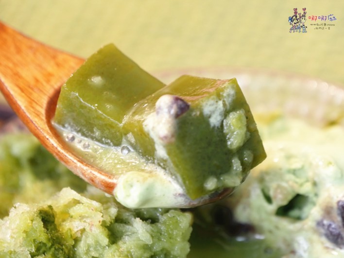 新竹美食,宇治金時,抹茶,糰子,年糕紅豆湯,抹茶控,新豐美食,日日食冰