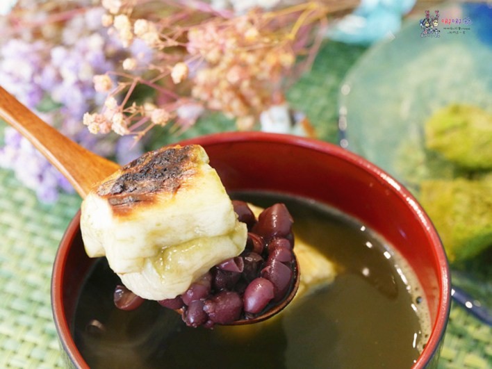 新竹美食,宇治金時,抹茶,糰子,年糕紅豆湯,抹茶控,新豐美食,日日食冰