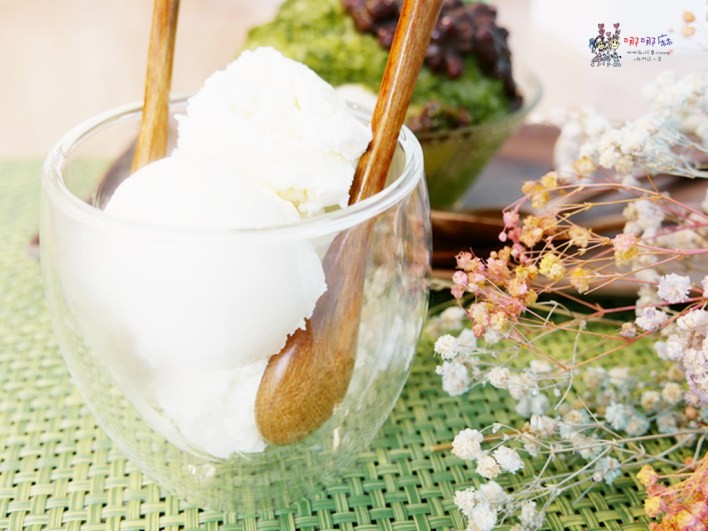 新竹美食,宇治金時,抹茶,糰子,年糕紅豆湯,抹茶控,新豐美食,日日食冰