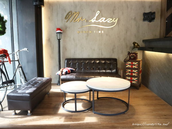 MR.LAZY慵懶先生廚房Brunch&Dinner：台中美食│MR.LAZYBrunch&Dinner慵懶先生廚房〃用餐不限時，附專屬停車場，宵夜也吃的到美味早午餐～