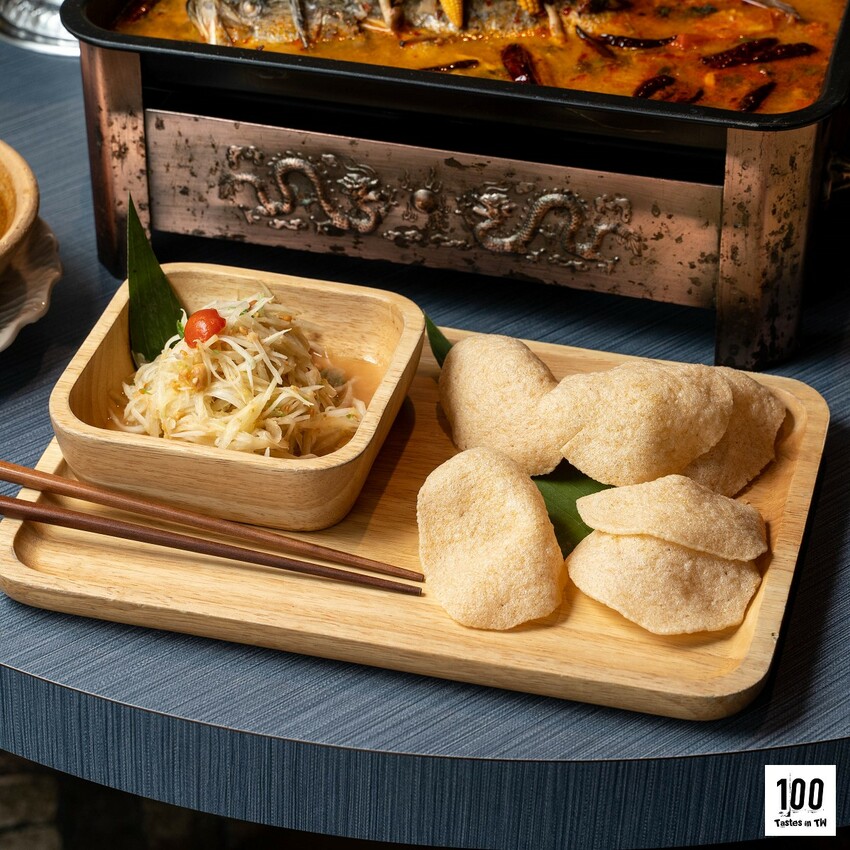 【台中南屯美食】阿杜皇家泰式料理-台中文心店｜想吃免出國，搭捷運就能一嚐道地泰味！ | 別墅裡的 100 種味道