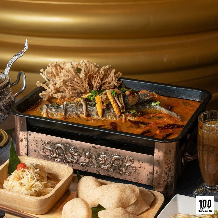 【台中南屯美食】阿杜皇家泰式料理-台中文心店｜想吃免出國，搭捷運就能一嚐道地泰味！ | 別墅裡的 100 種味道