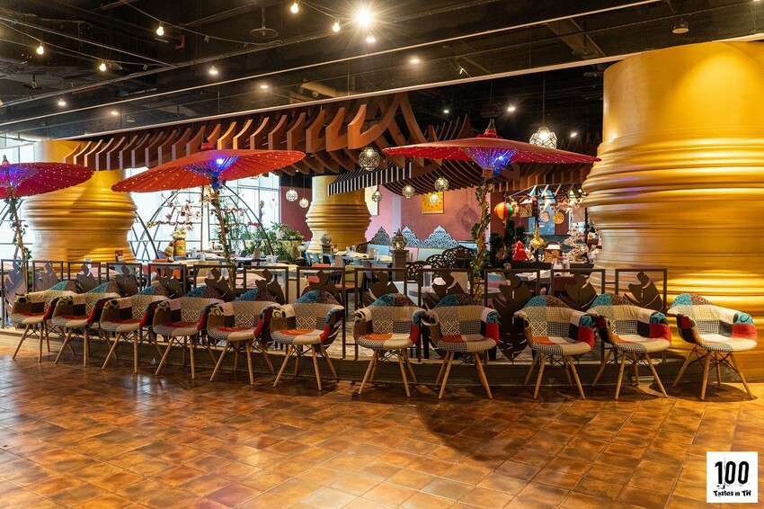 【台中南屯美食】阿杜皇家泰式料理-台中文心店｜想吃免出國，搭捷運就能一嚐道地泰味！ | 別墅裡的 100 種味道