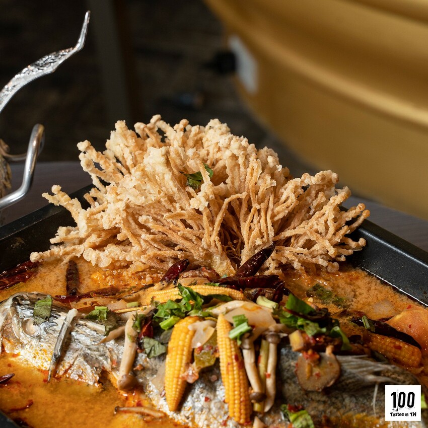 【台中南屯美食】阿杜皇家泰式料理-台中文心店｜想吃免出國，搭捷運就能一嚐道地泰味！ | 別墅裡的 100 種味道