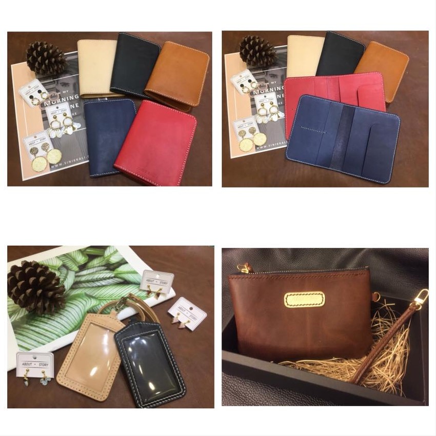 新竹手工皮件課程推薦，About Story手作皮件DIY教學，最好的七夕情人節禮物