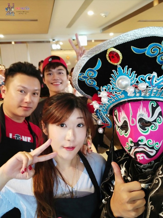 桃園美食,統領廣場,海底撈,川劇,變臉,美甲,哈根達斯,吃到飽