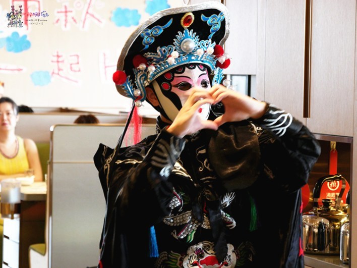 桃園美食,統領廣場,海底撈,川劇,變臉,美甲,哈根達斯,吃到飽