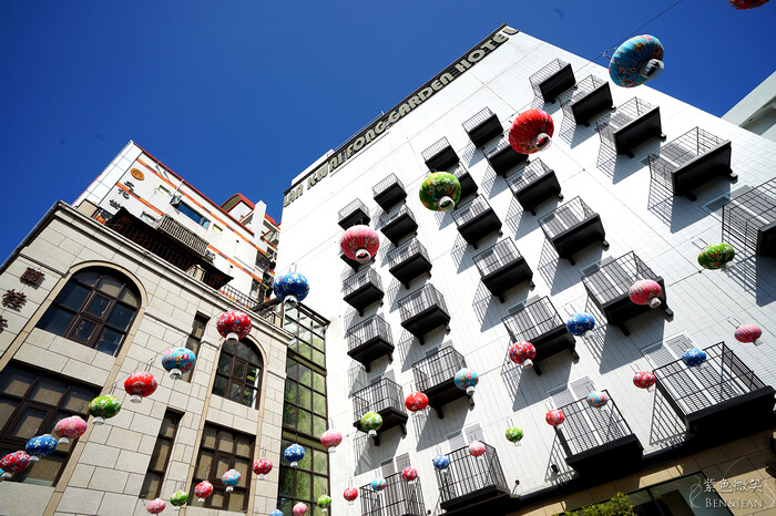 嘉義市西區嘉楠風華酒店》充滿光影變化的高空酒吧, 寵物住宿空間, 獨棟奇幻魔法堡親子最愛