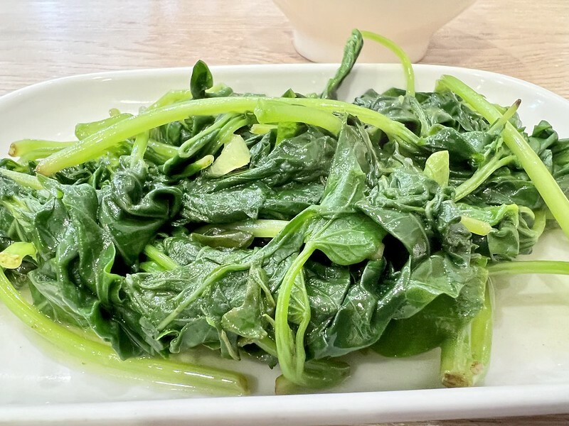 【台灣，高雄市，左營區】2022年高雄米其林必比登推介餐廳(Bib Gourmand)～弘記肉燥飯舖。（