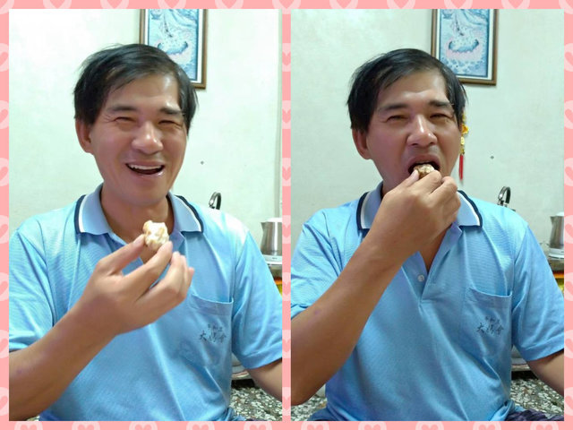 佳節送禮.伴手禮推薦~桃園名產/龍情花生糖"厚奶脆果綜合禮盒"