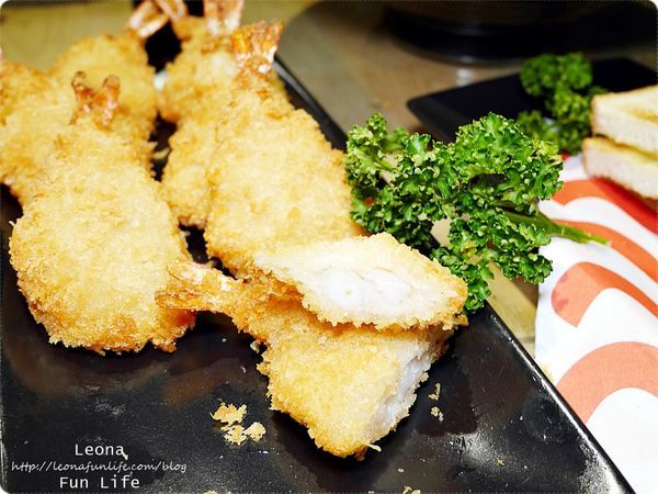 饗料理 員林南洋風味料理  酥炸天使紅蝦球