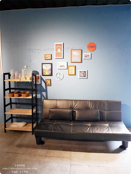 員林必吃美食 饗料理 候位區