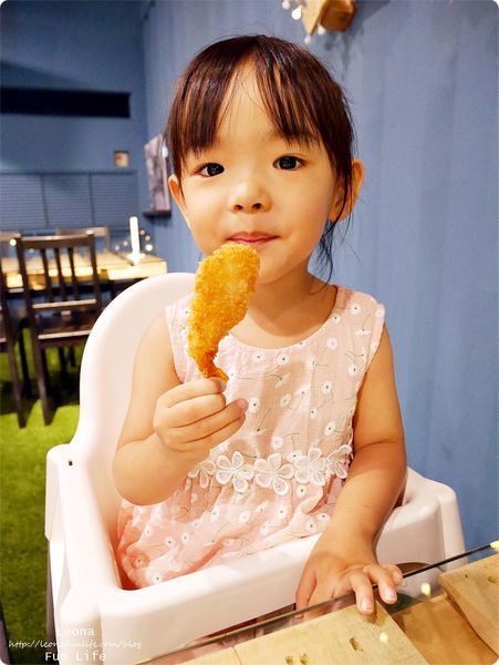 員林網美餐廳 饗料理  酥炸天使紅蝦球