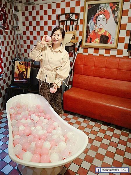 基隆咖啡廳金派甜點讓保險櫃變餐桌!復古老宅品千層,創意甜點與簡餐