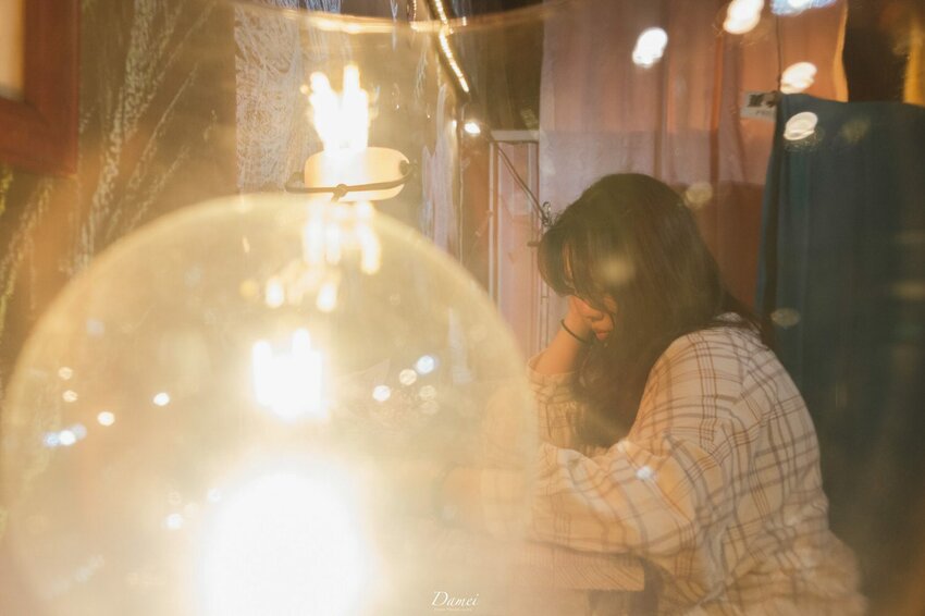 基隆仁愛｜金派甜點-空間裡藏滿了寶藏，一份浮誇千層捨不得完食 - 大妹吃太飽