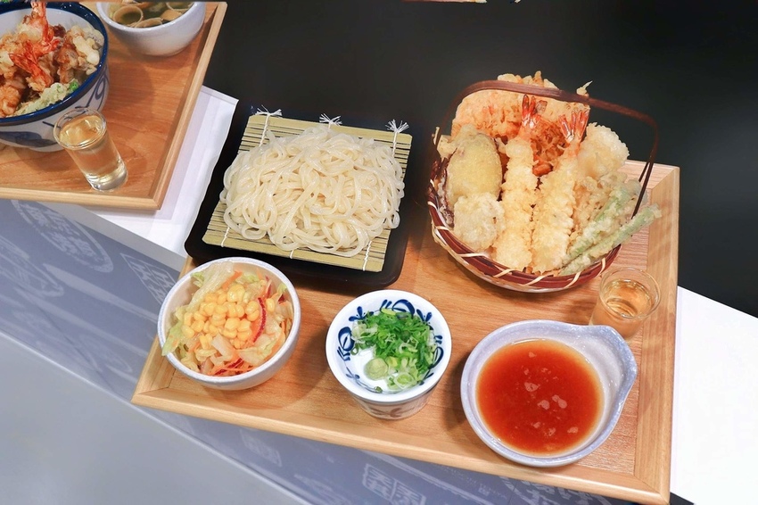 tenya天丼