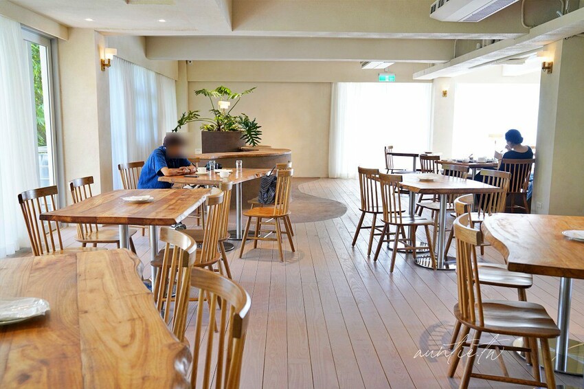 【台北】陽明山｜納美花園餐廳，預約制有點仙氣的的花園系咖啡廳