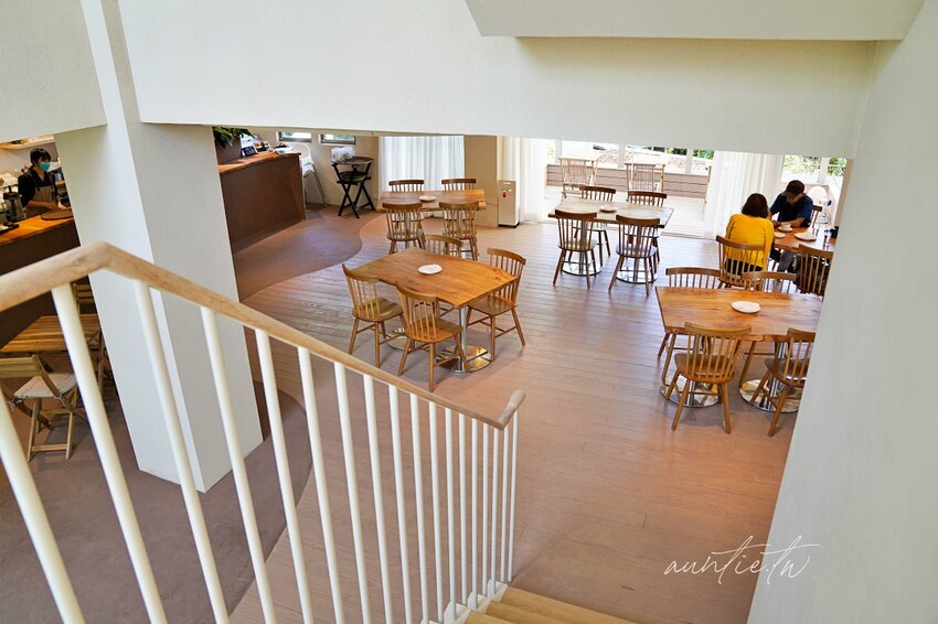 【台北】陽明山｜納美花園餐廳，預約制有點仙氣的的花園系咖啡廳