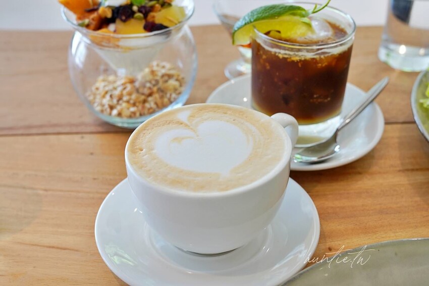 【台北】陽明山｜納美花園餐廳，預約制有點仙氣的的花園系咖啡廳