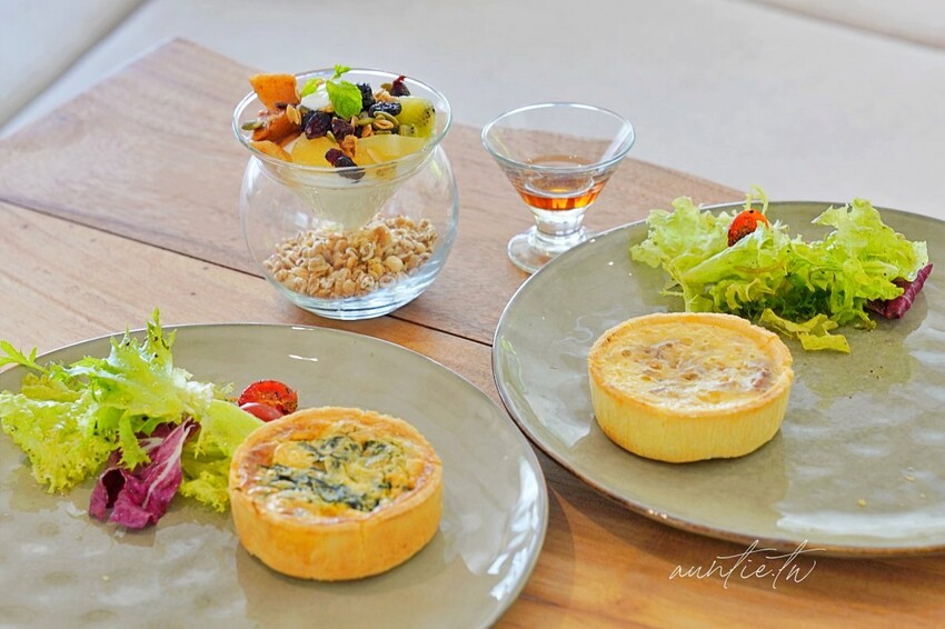 【台北】陽明山｜納美花園餐廳，預約制有點仙氣的的花園系咖啡廳