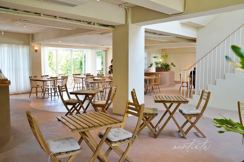 【台北】陽明山｜納美花園餐廳，預約制有點仙氣的的花園系咖啡廳