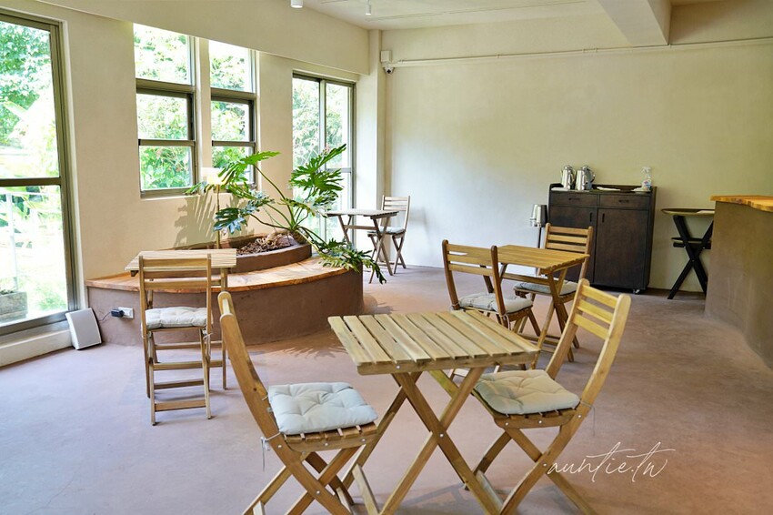 【台北】陽明山｜納美花園餐廳，預約制有點仙氣的的花園系咖啡廳