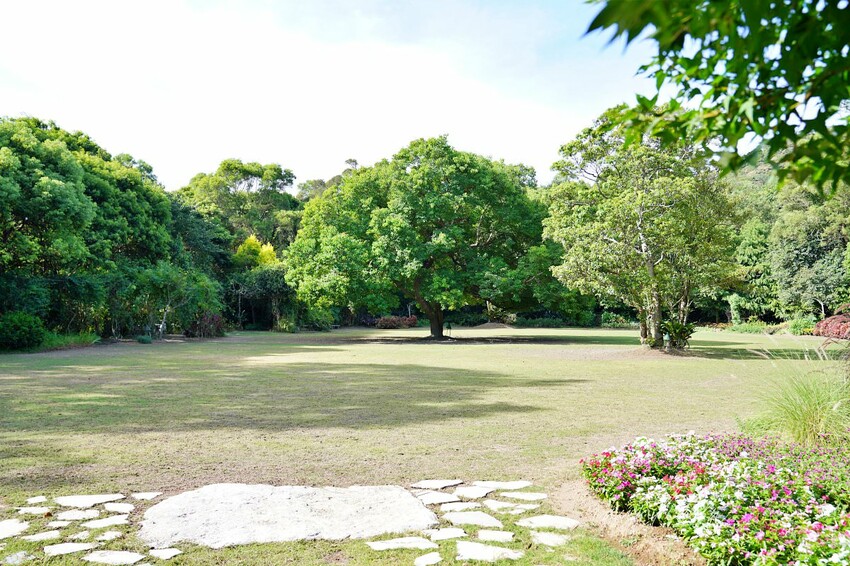 【台北】陽明山｜納美花園餐廳，預約制有點仙氣的的花園系咖啡廳