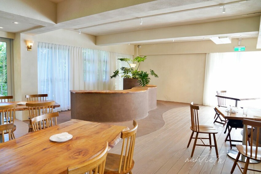 【台北】陽明山｜納美花園餐廳，預約制有點仙氣的的花園系咖啡廳