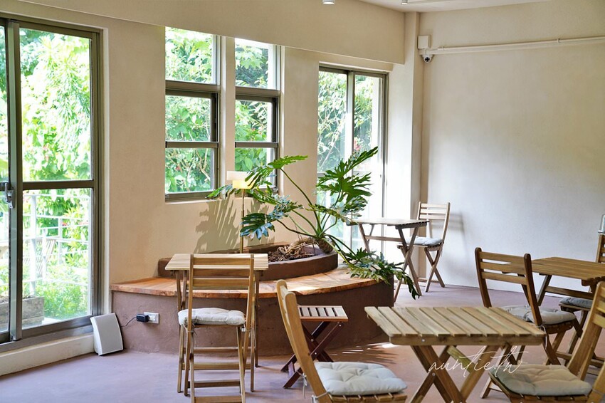 【台北】陽明山｜納美花園餐廳，預約制有點仙氣的的花園系咖啡廳