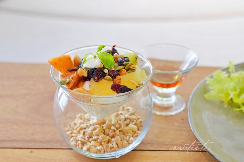 【台北】陽明山｜納美花園餐廳，預約制有點仙氣的的花園系咖啡廳