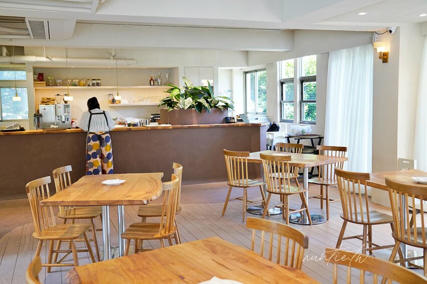 【台北】陽明山｜納美花園餐廳，預約制有點仙氣的的花園系咖啡廳