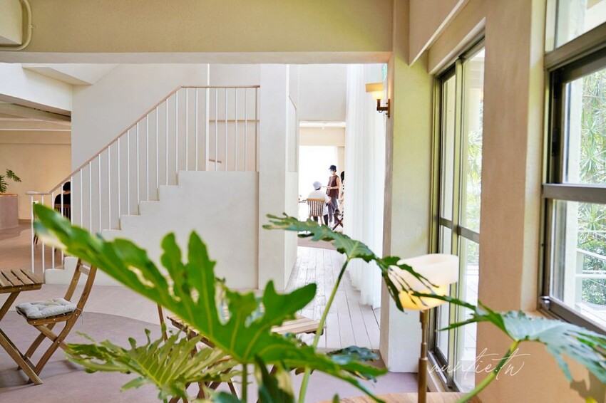 【台北】陽明山｜納美花園餐廳，預約制有點仙氣的的花園系咖啡廳