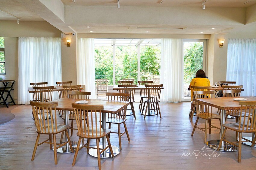 【台北】陽明山｜納美花園餐廳，預約制有點仙氣的的花園系咖啡廳