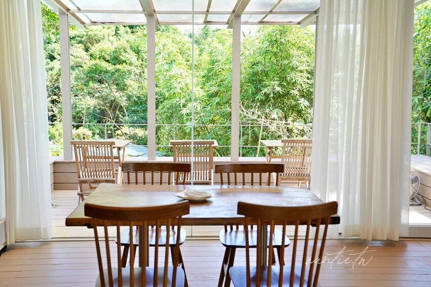 【台北】陽明山｜納美花園餐廳，預約制有點仙氣的的花園系咖啡廳