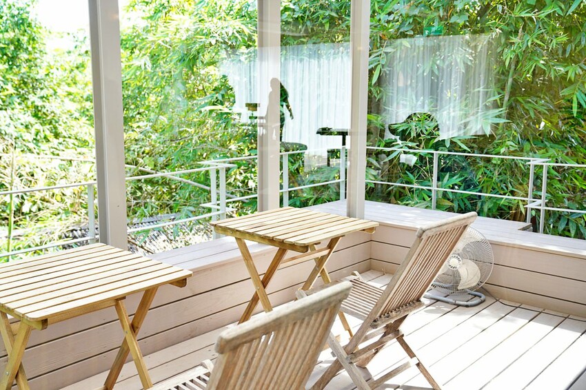 【台北】陽明山｜納美花園餐廳，預約制有點仙氣的的花園系咖啡廳