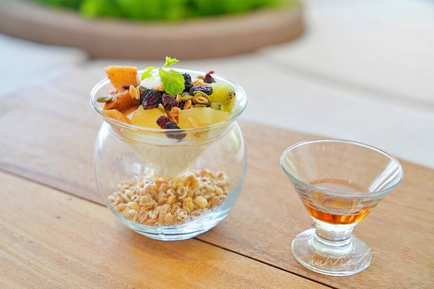 【台北】陽明山｜納美花園餐廳，預約制有點仙氣的的花園系咖啡廳