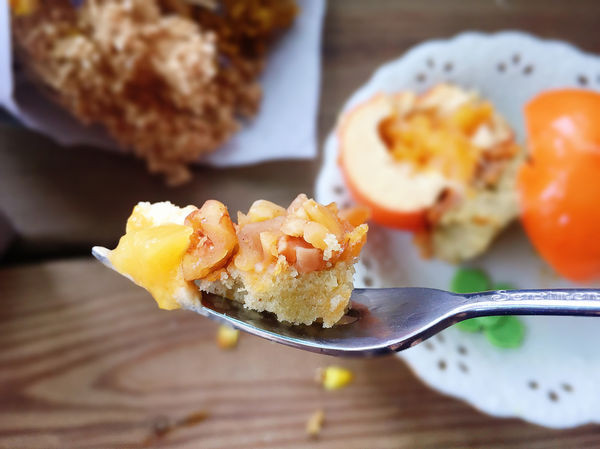 2018 秋柿。美好秋日維也納午茶饗宴。阿瑪迪斯的奧地利蛋糕！