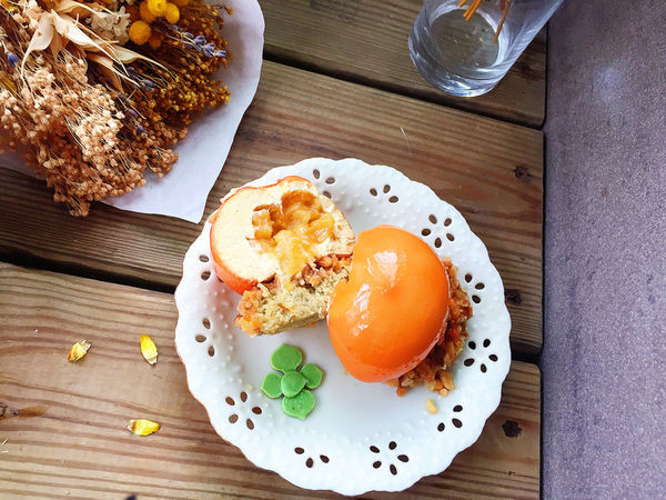 2018 秋柿。美好秋日維也納午茶饗宴。阿瑪迪斯的奧地利蛋糕！